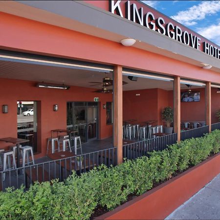 Kingsgrove Hotel シドニー エクステリア 写真